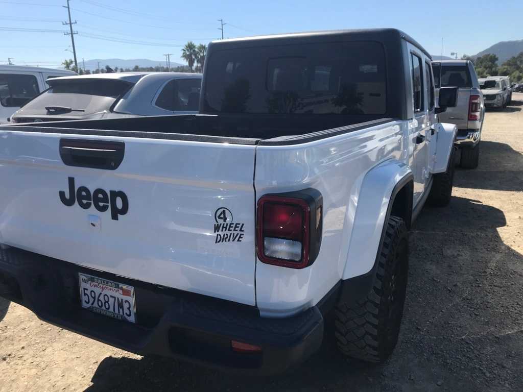 Thumbnail: 2022 Jeep Gladiator - 5