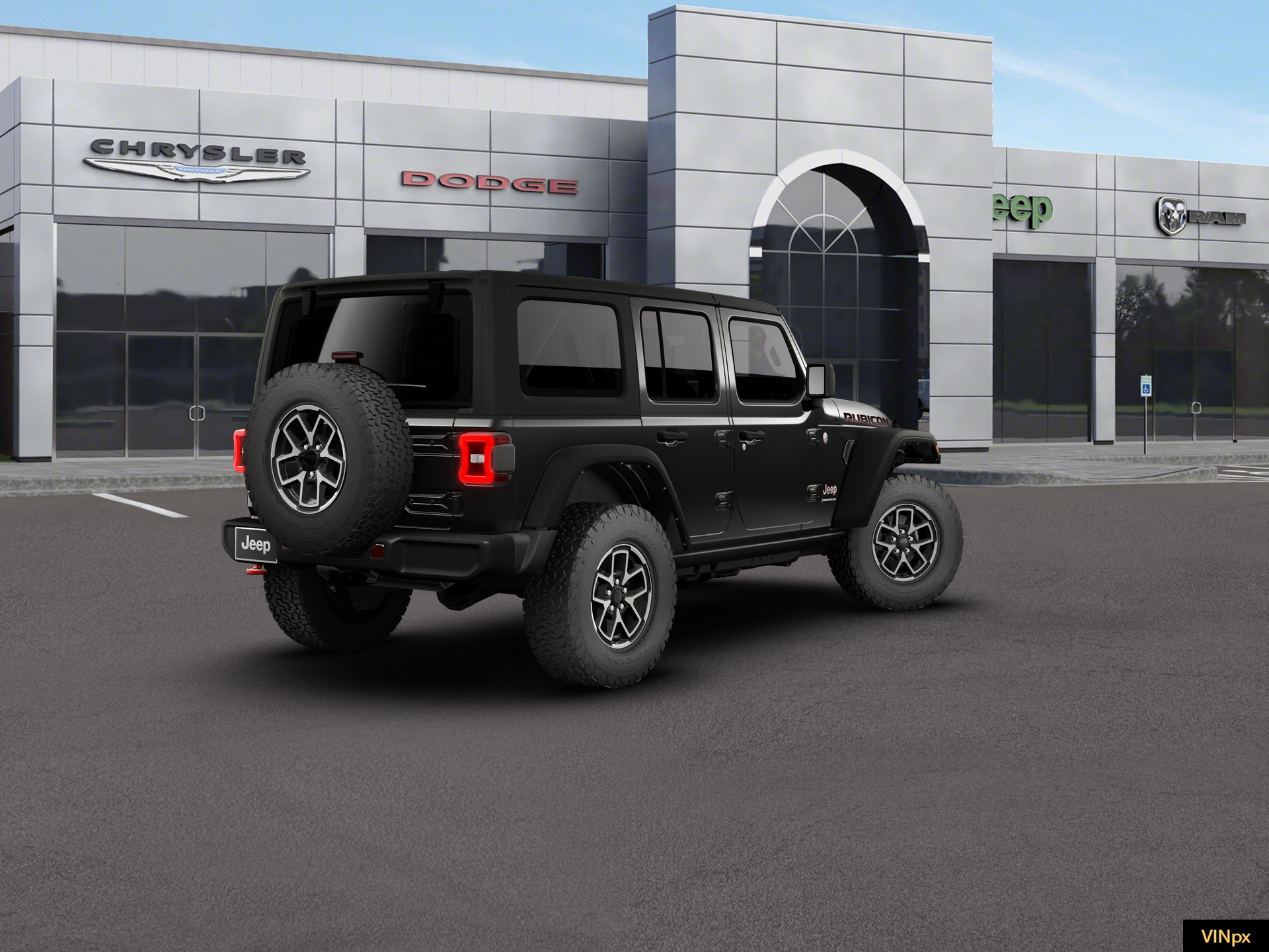 Thumbnail: 2026 Jeep Wrangler - 6