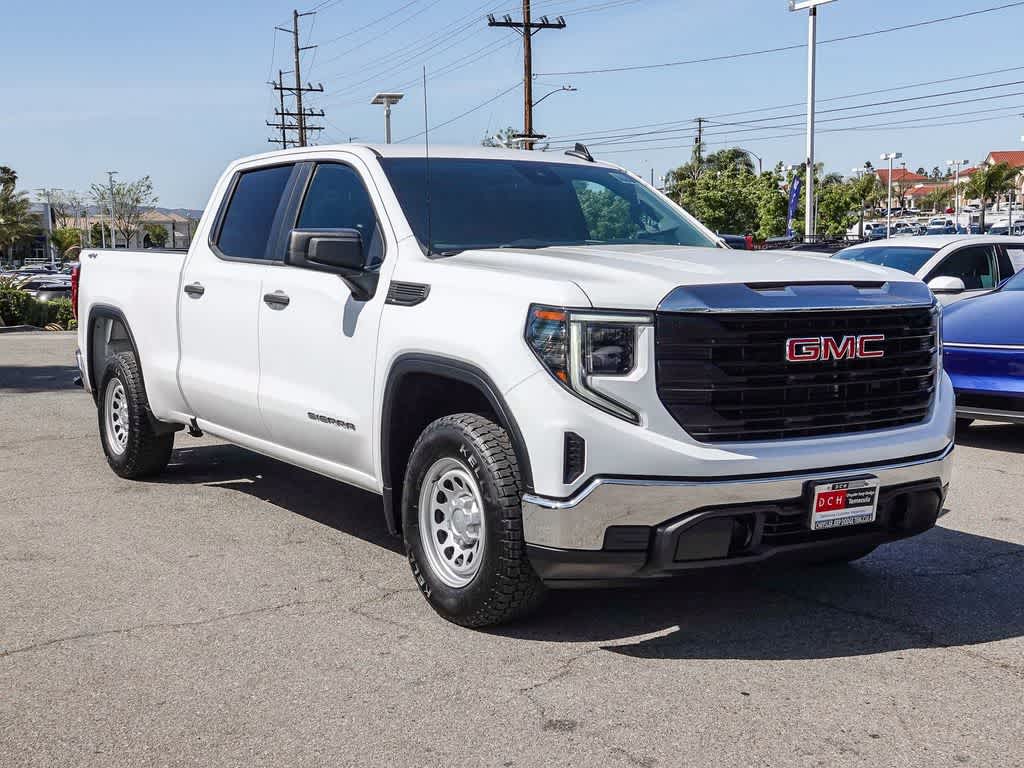 Thumbnail: 2023 GMC Sierra 1500 - 3