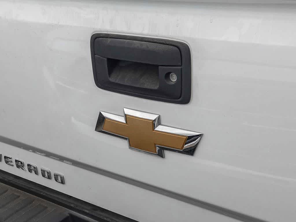 Thumbnail: 2014 Chevrolet Silverado 1500 - 14