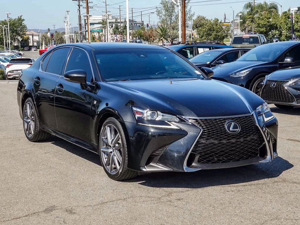 Thumbnail: 2017 Lexus GS - 3