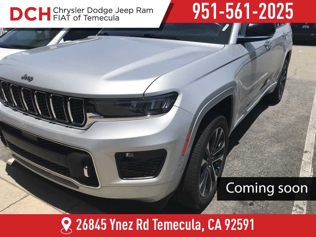 Thumbnail: 2022 Jeep Grand Cherokee - 1