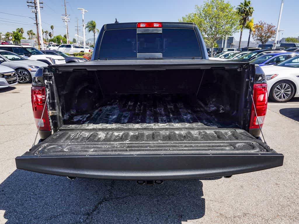 Thumbnail: 2017 RAM 1500 - 24