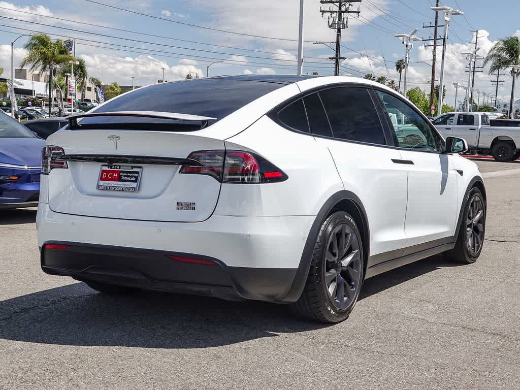 Thumbnail: 2022 Tesla Model X - 4