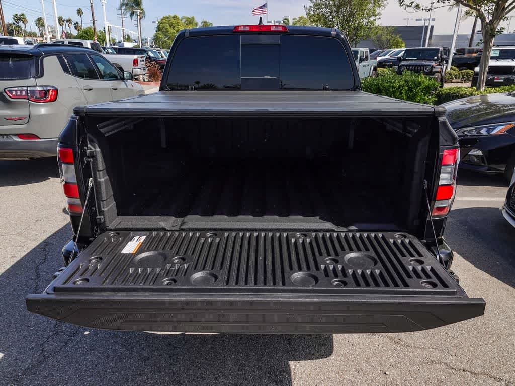 Thumbnail: 2023 Nissan Frontier - 20