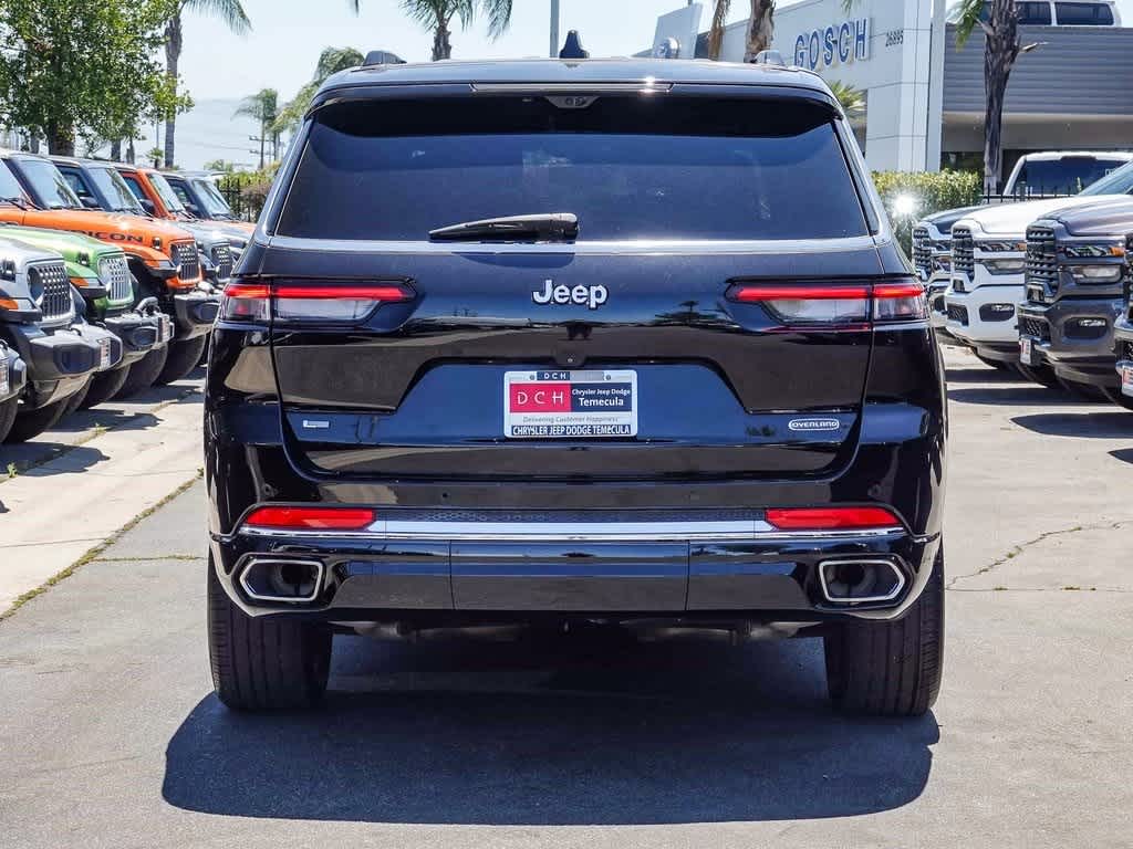 Thumbnail: 2022 Jeep Grand Cherokee - 5