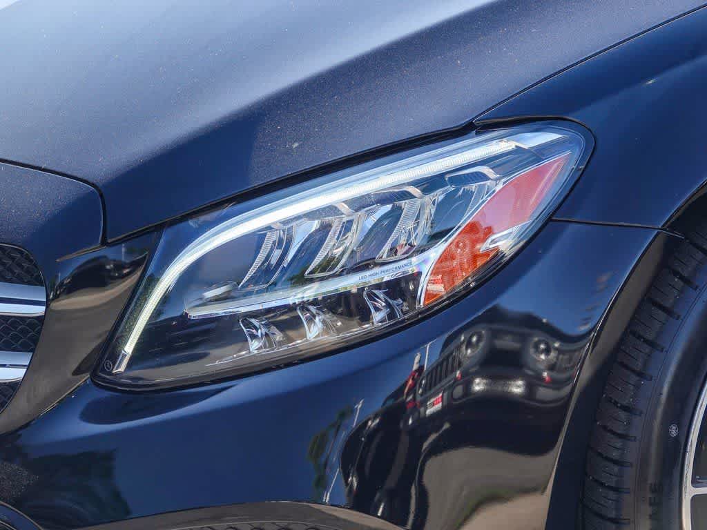 Thumbnail: 2020 Mercedes-Benz C-Class - 8