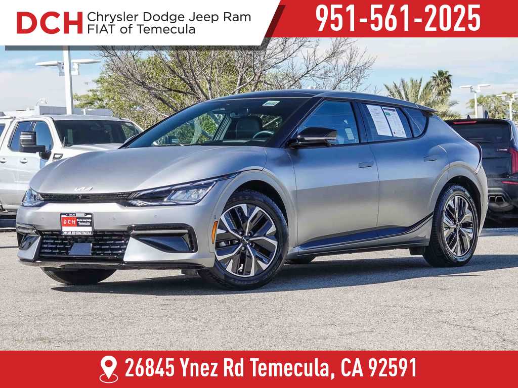 2023 Kia EV6 GT-Line -
                  Temecula, CA