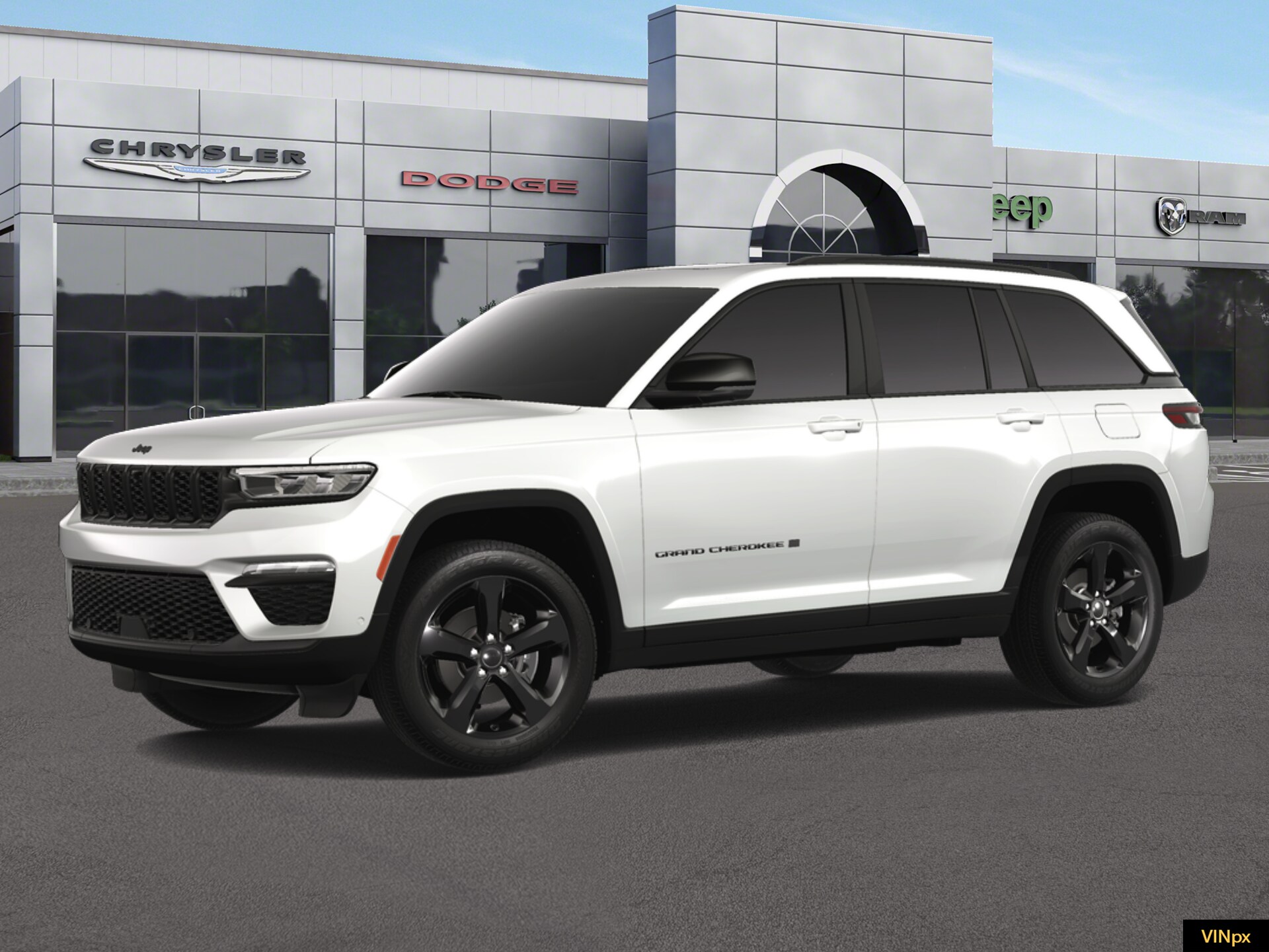Thumbnail: 2025 Jeep Grand Cherokee - 2