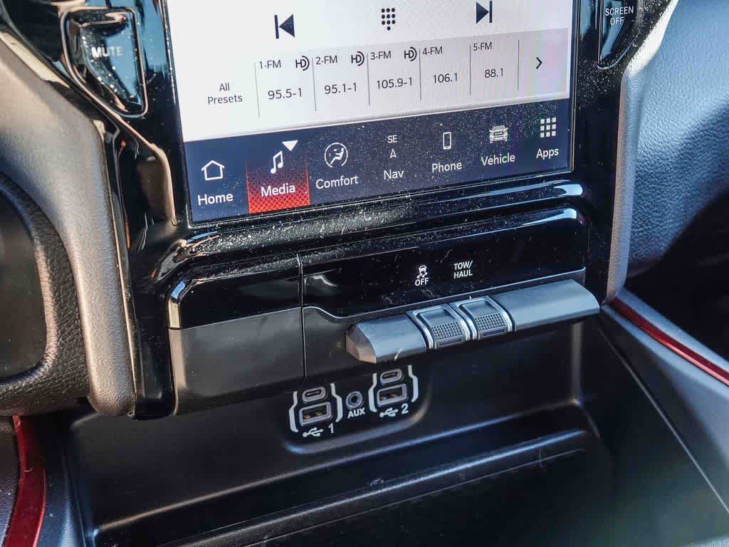 Thumbnail: 2024 RAM 1500 - 21