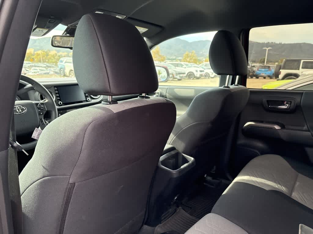 Thumbnail: 2023 Toyota Tacoma - 7