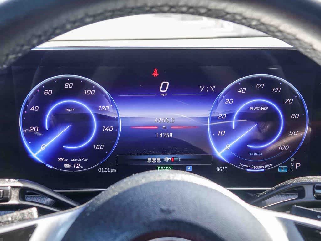 Thumbnail: 2024 Mercedes-Benz EQE - 18