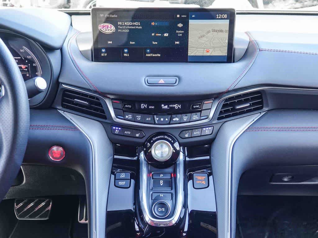 Thumbnail: 2025 Acura TLX - 9