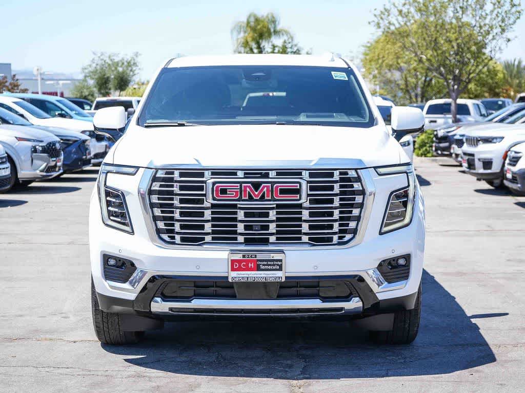Thumbnail: 2025 GMC Yukon XL - 2