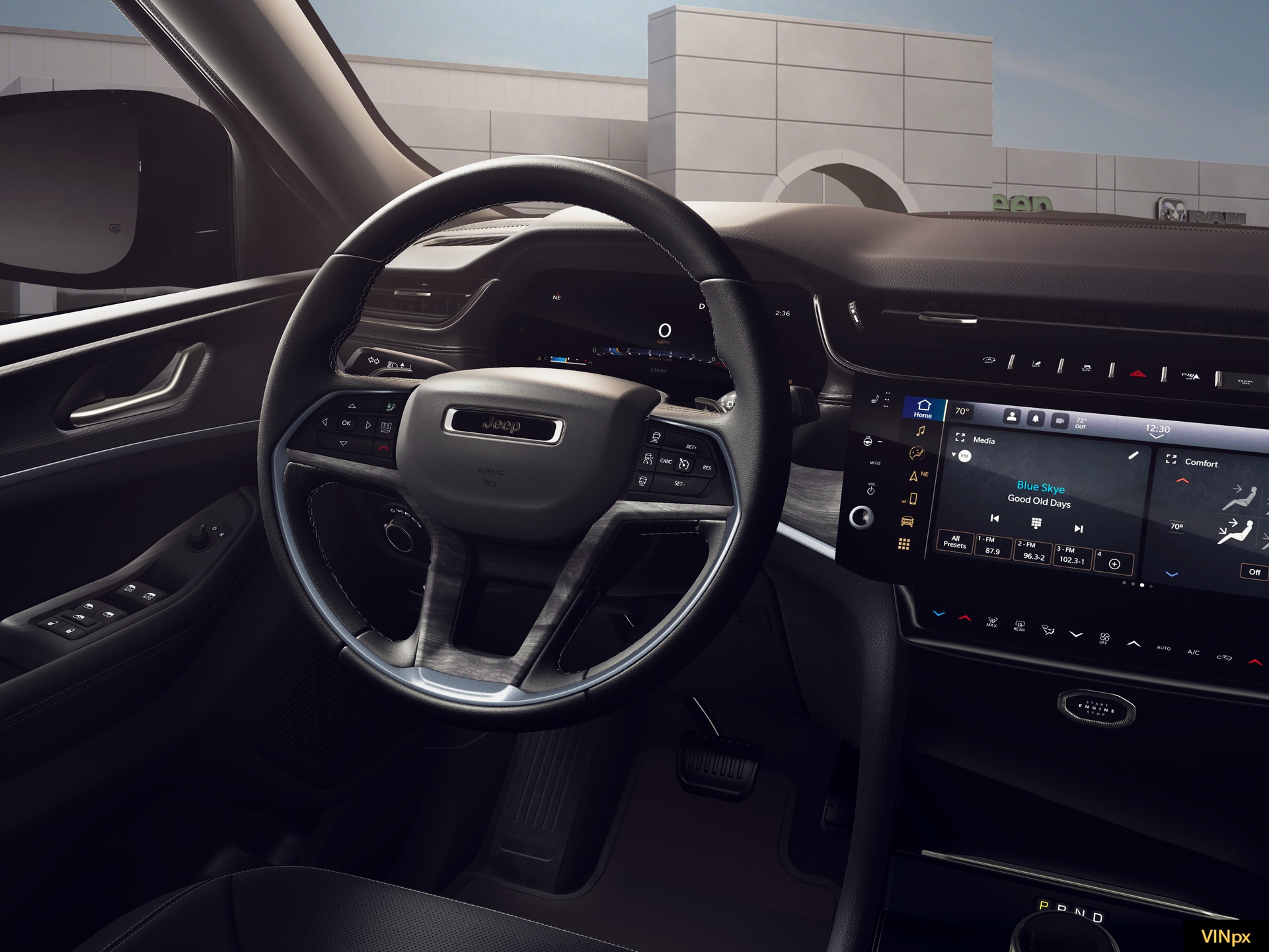 Thumbnail: 2026 Jeep Grand Cherokee - 21