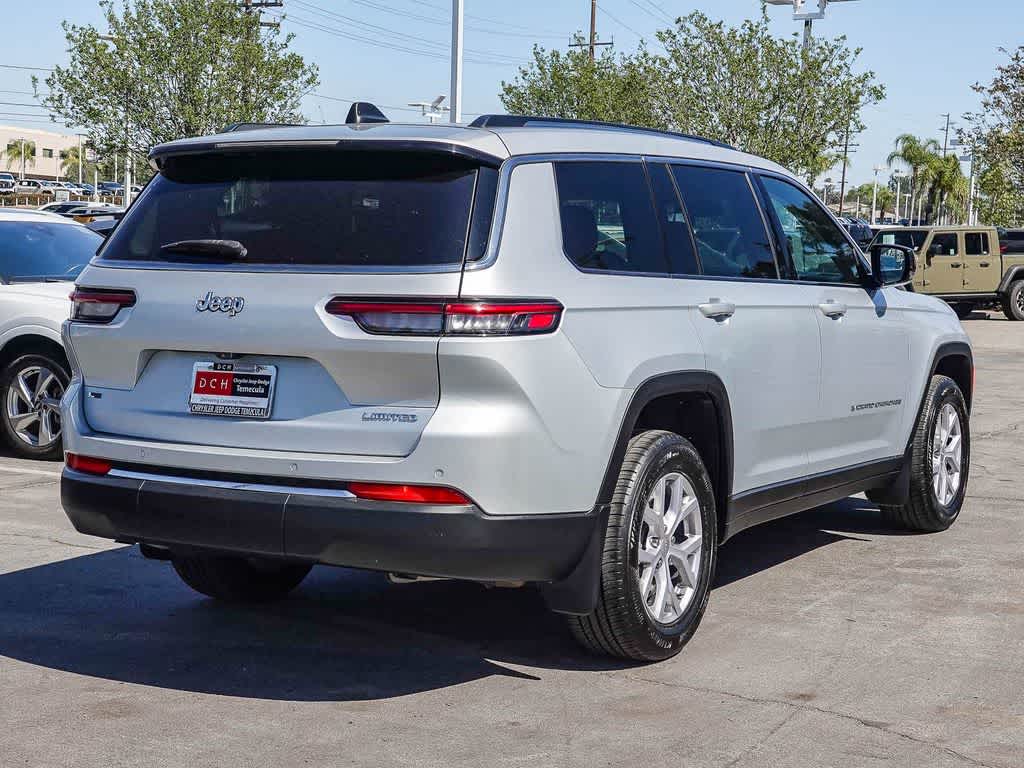Thumbnail: 2022 Jeep Grand Cherokee - 4