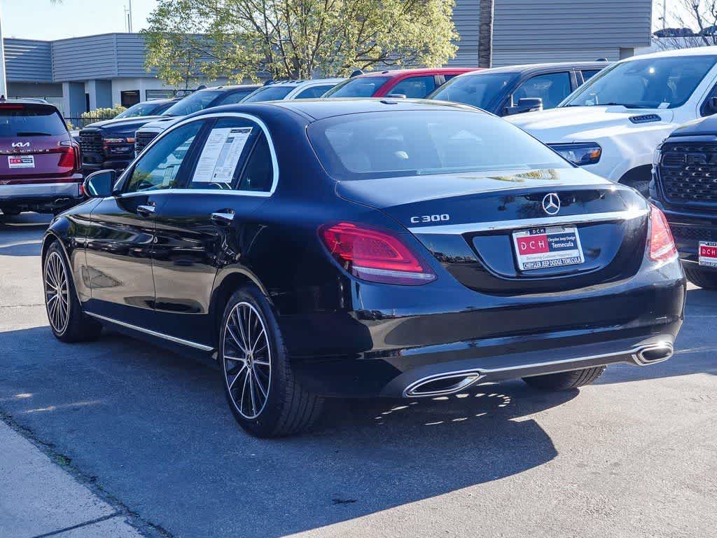 Thumbnail: 2020 Mercedes-Benz C-Class - 6