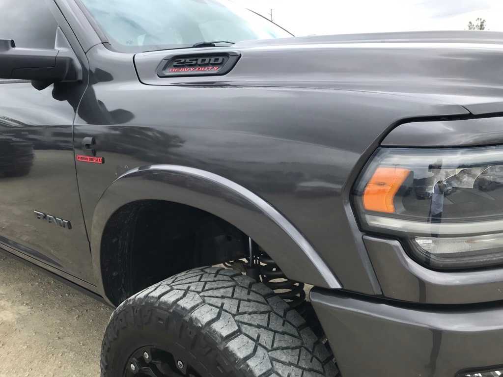 Thumbnail: 2020 RAM 2500 - 5