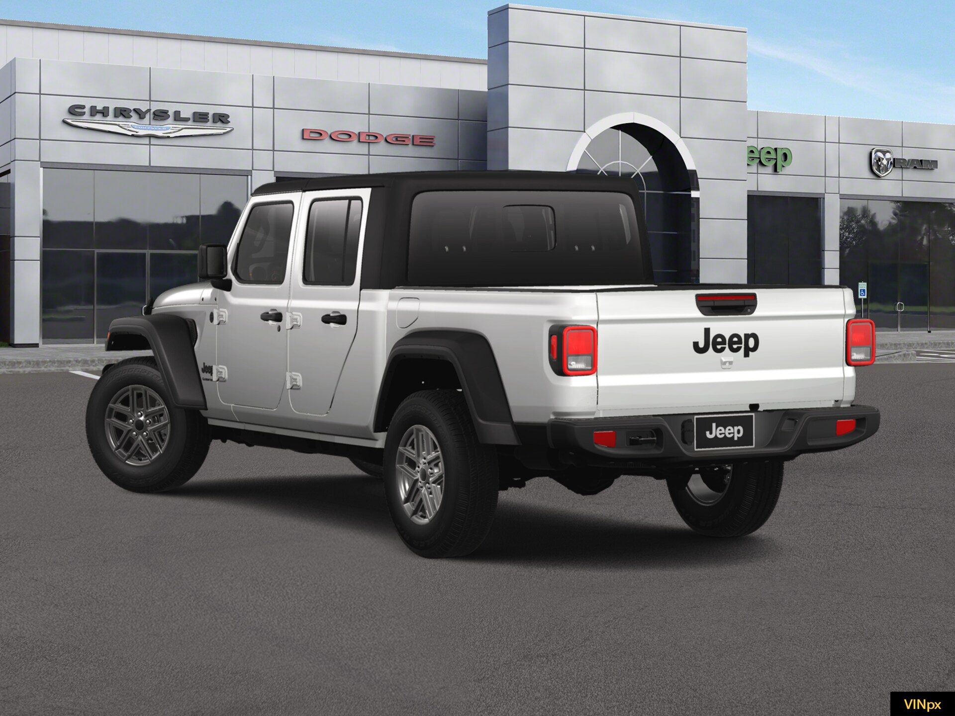 Thumbnail: 2025 Jeep Gladiator - 5