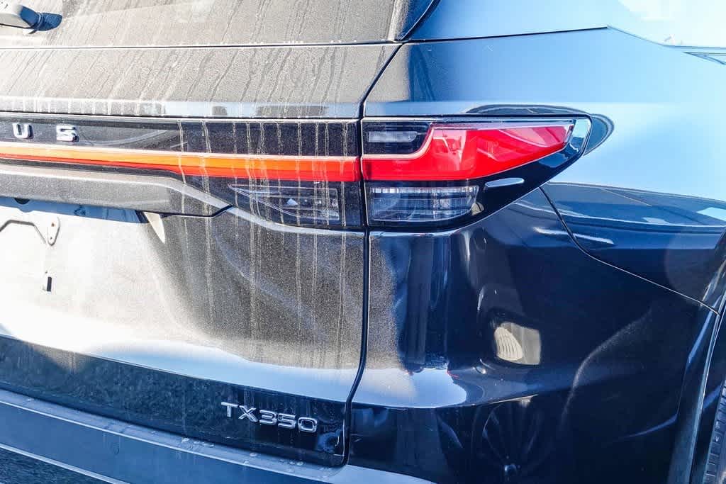 Thumbnail: 2024 Lexus TX - 12