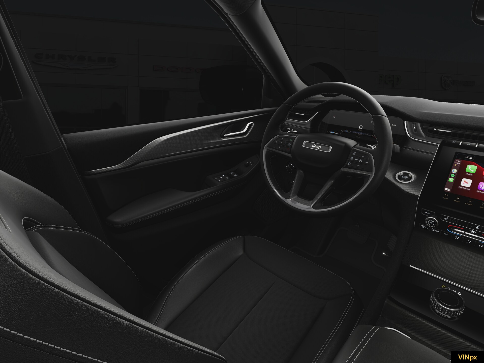 Thumbnail: 2025 Jeep Grand Cherokee - 20