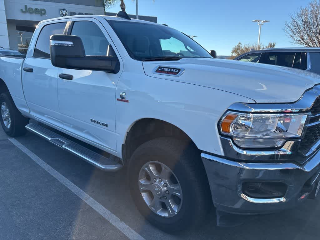 Thumbnail: 2024 RAM 2500 - 12