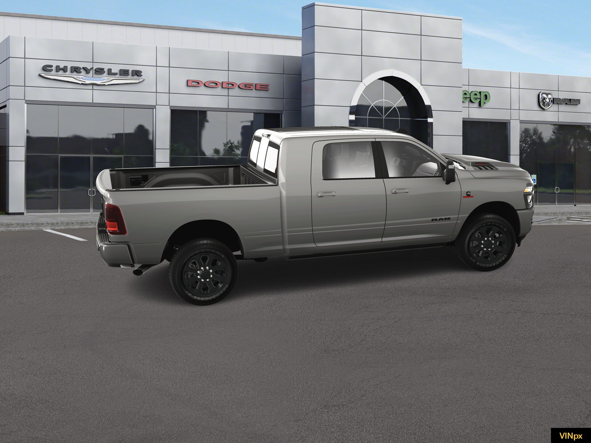 Thumbnail: 2025 RAM 2500 - 15