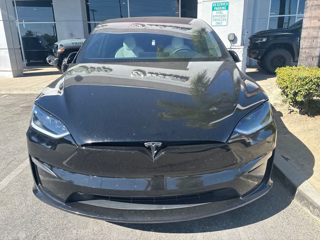 Used 2023 Tesla Model X Plaid with VIN 7SAXCBE69PF418750 for sale in Medford, OR