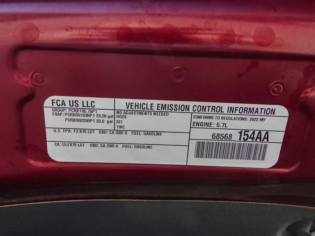 Thumbnail: 2023 RAM 1500 - 27