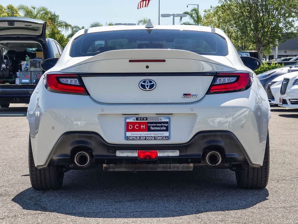 Thumbnail: 2024 Toyota GR86 - 4