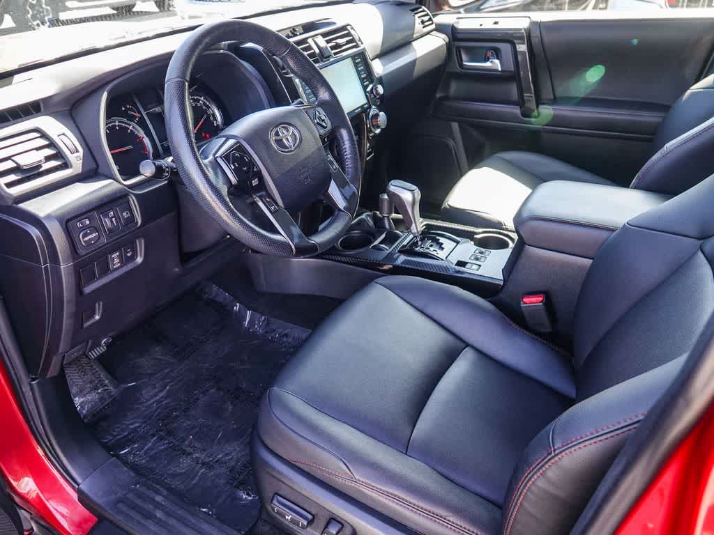 Thumbnail: 2023 Toyota 4Runner - 16