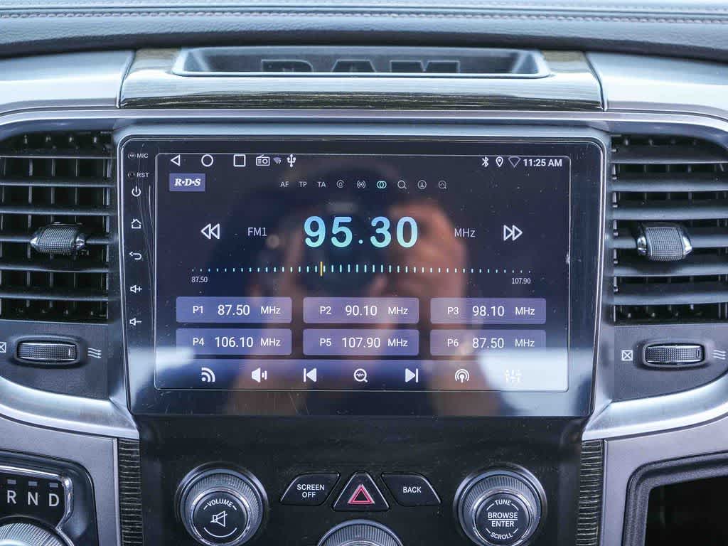 Thumbnail: 2016 RAM 1500 - 15