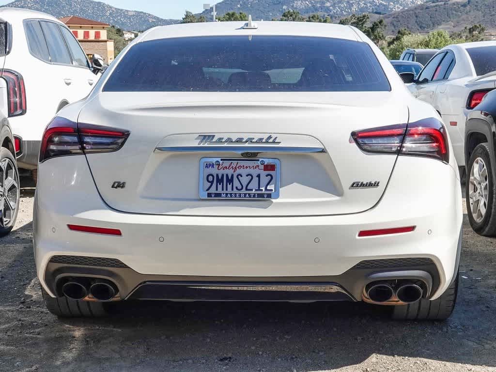 Thumbnail: 2023 Maserati Ghibli - 13