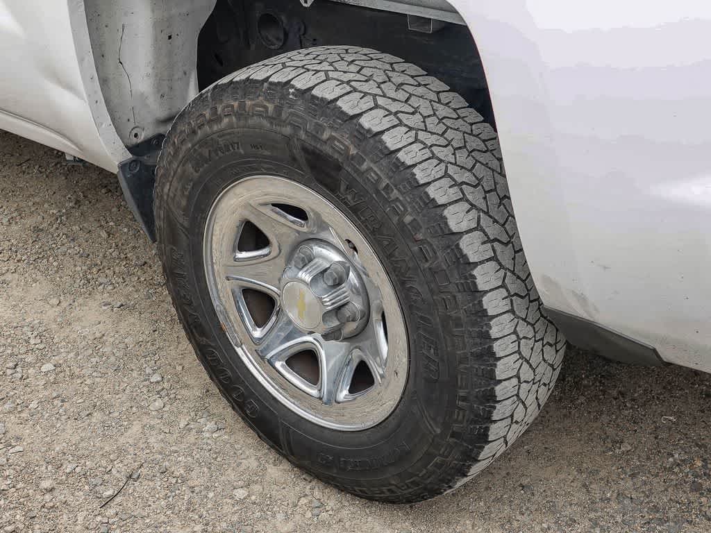 Thumbnail: 2014 Chevrolet Silverado 1500 - 18