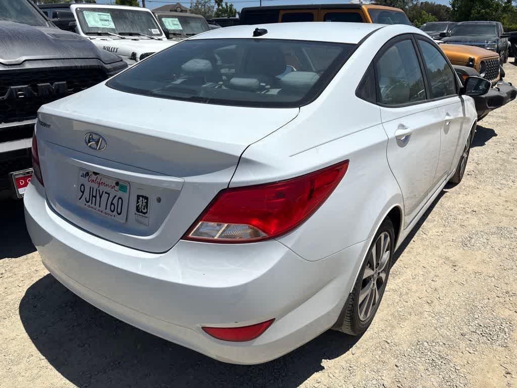 Thumbnail: 2017 Hyundai Accent - 4