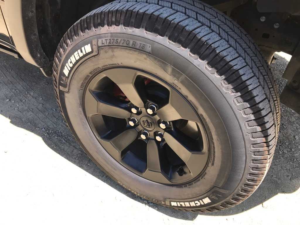 Thumbnail: 2021 RAM 1500 - 3