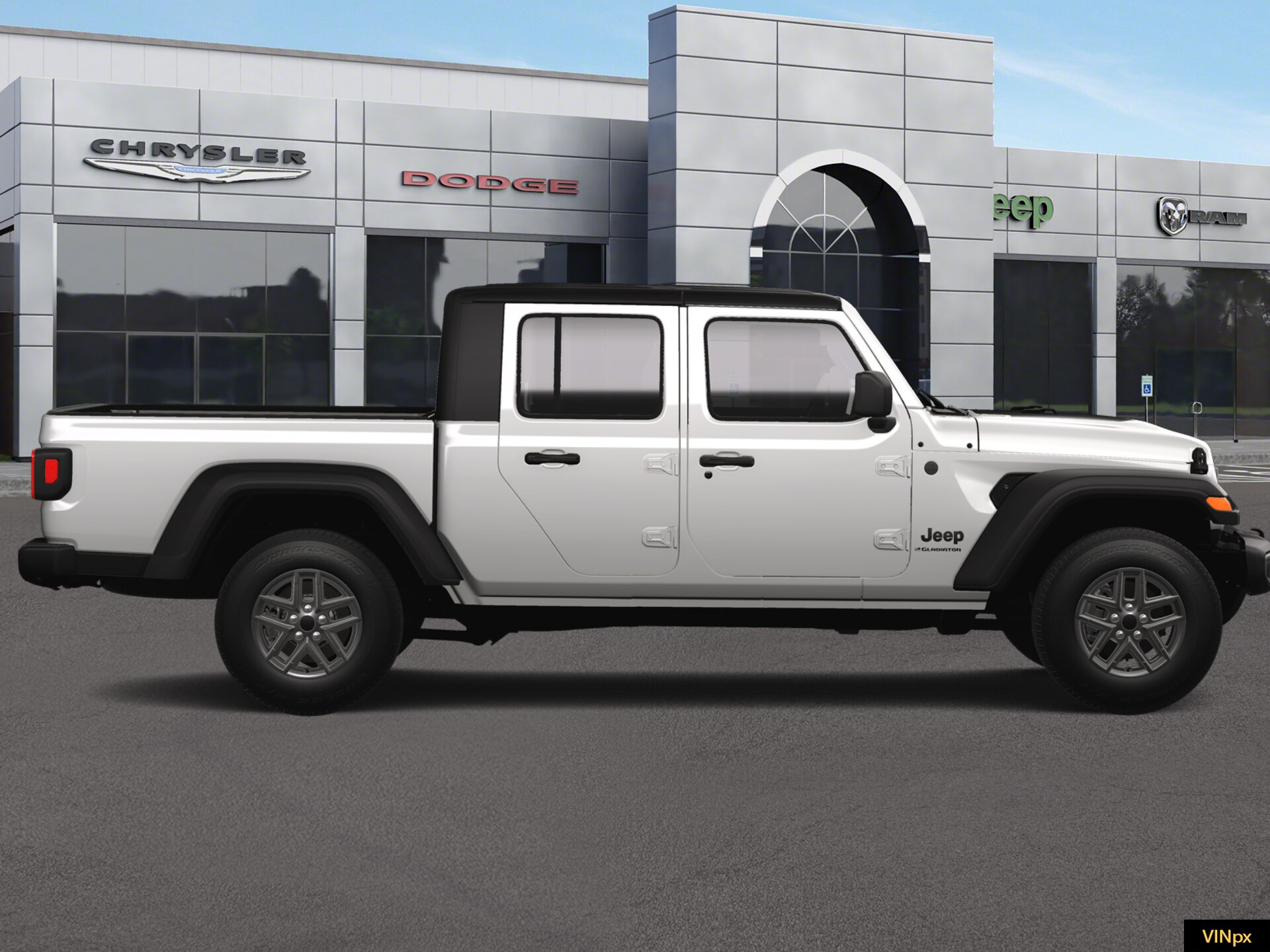 Thumbnail: 2025 Jeep Gladiator - 9