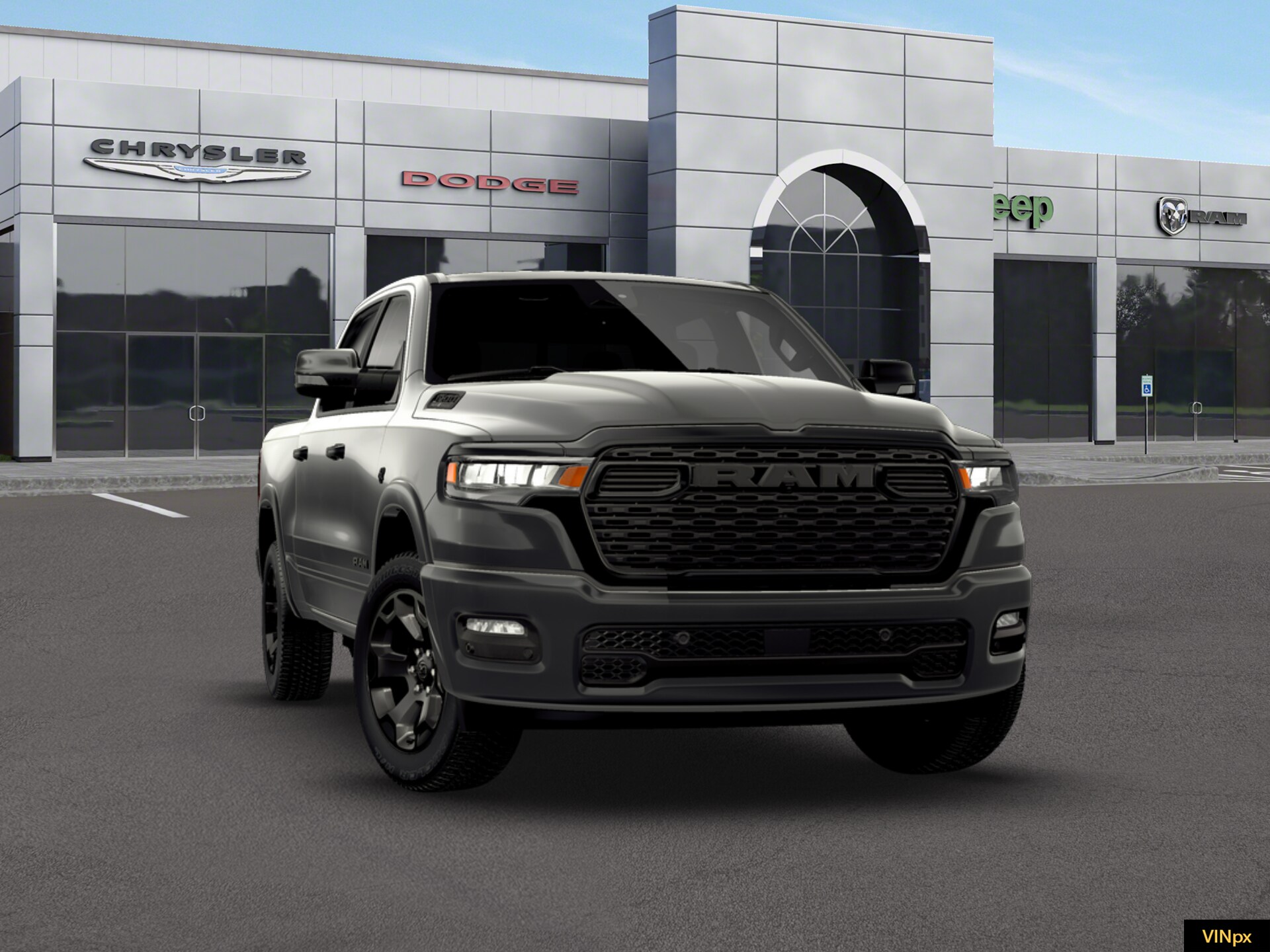 Thumbnail: 2026 RAM 1500 - 16