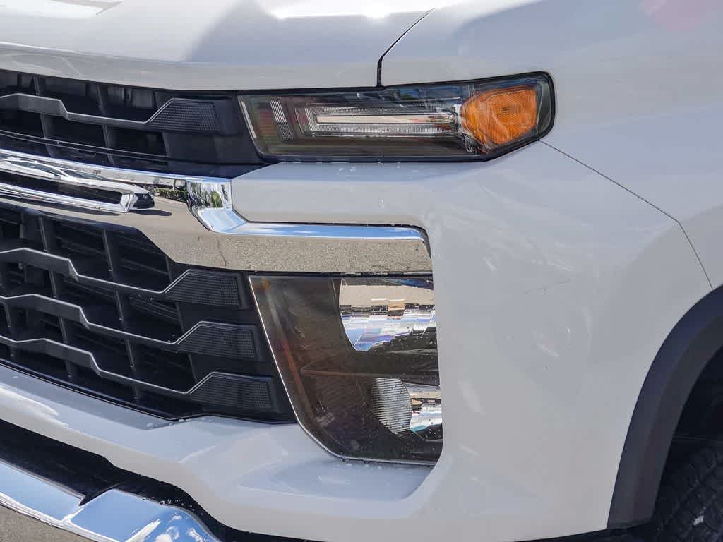 Thumbnail: 2024 Chevrolet Silverado 2500 - 8
