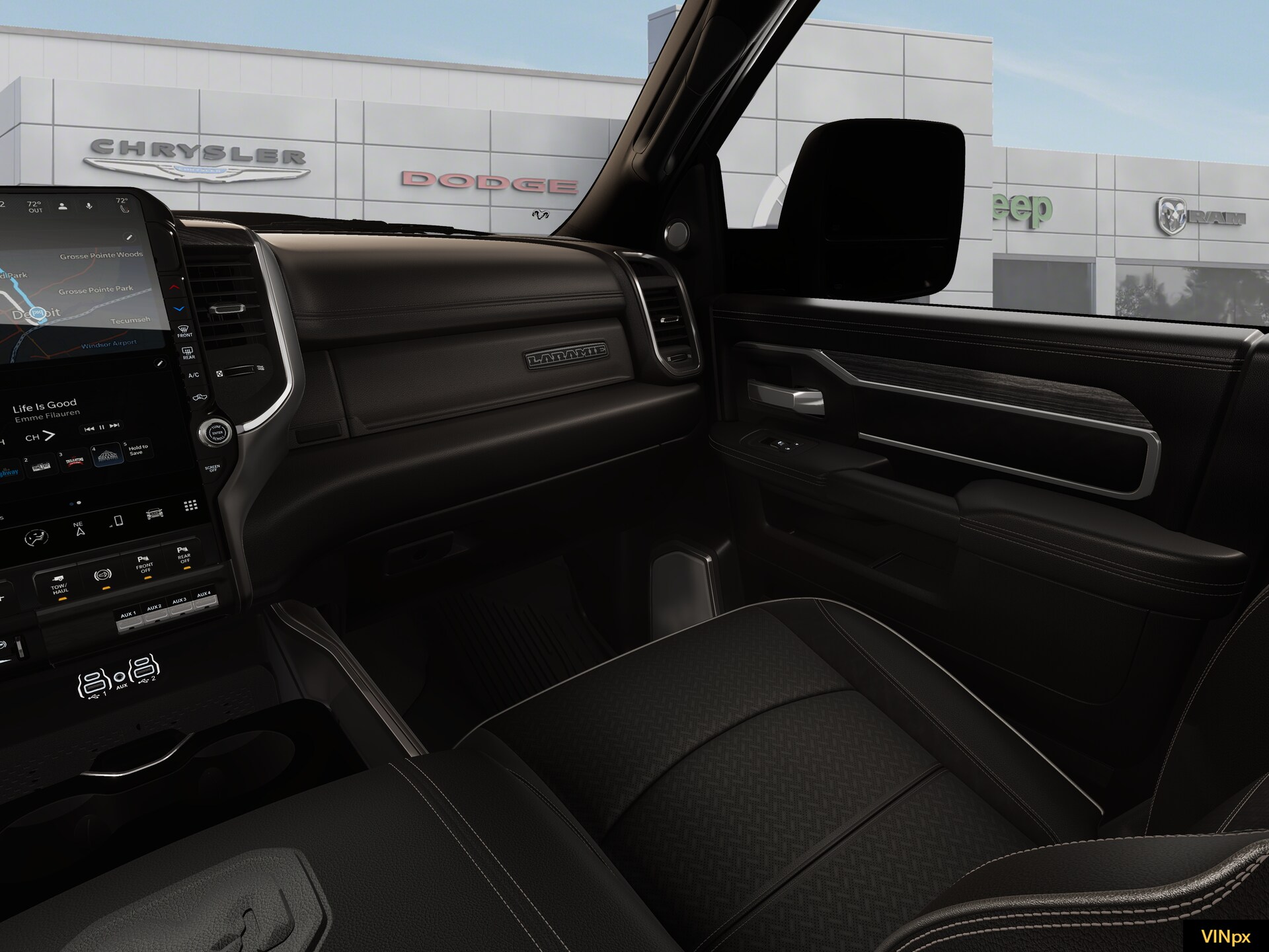 Thumbnail: 2026 RAM 2500 - 9