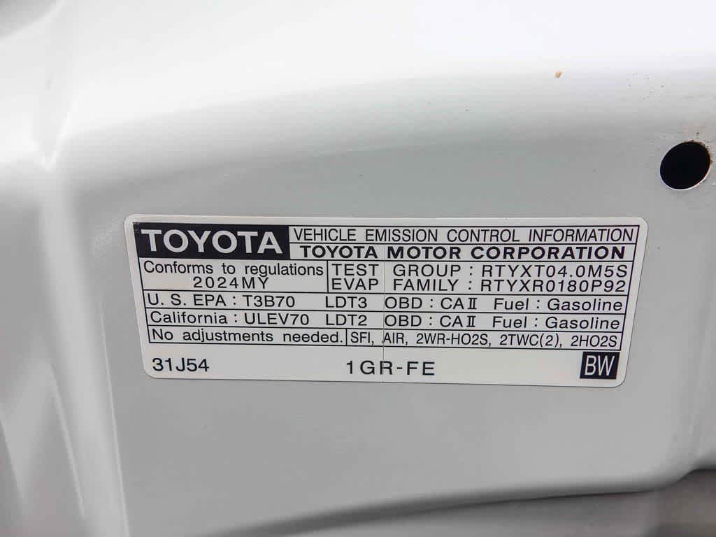 Thumbnail: 2024 Toyota 4Runner - 27