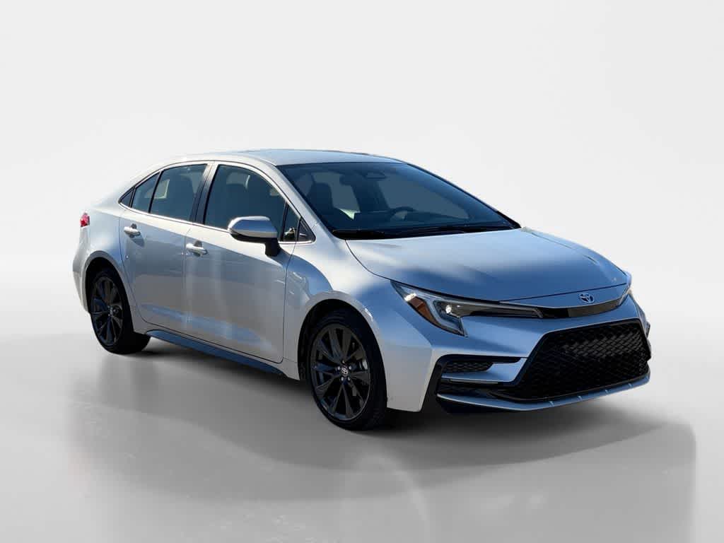 Thumbnail: 2025 Toyota Corolla - 11
