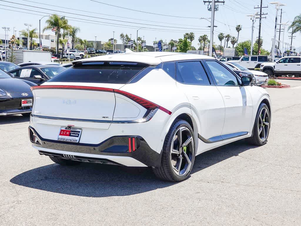 Thumbnail: 2024 Kia EV6 - 4