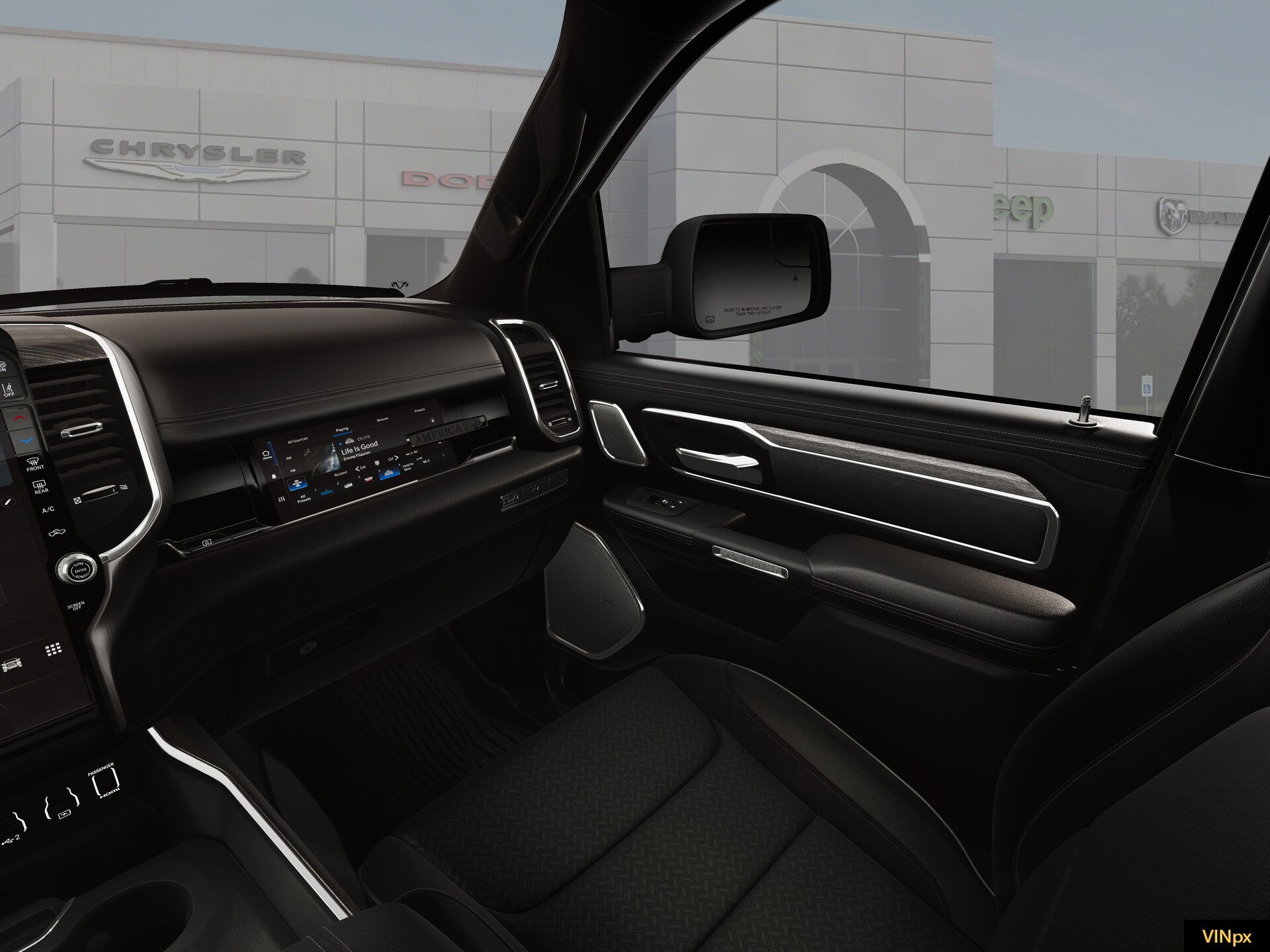 Thumbnail: 2026 RAM 1500 - 14