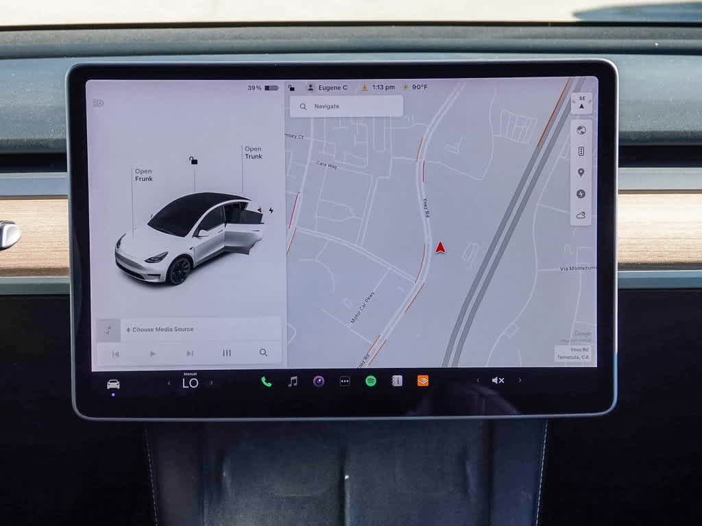 Thumbnail: 2021 Tesla Model Y - 12