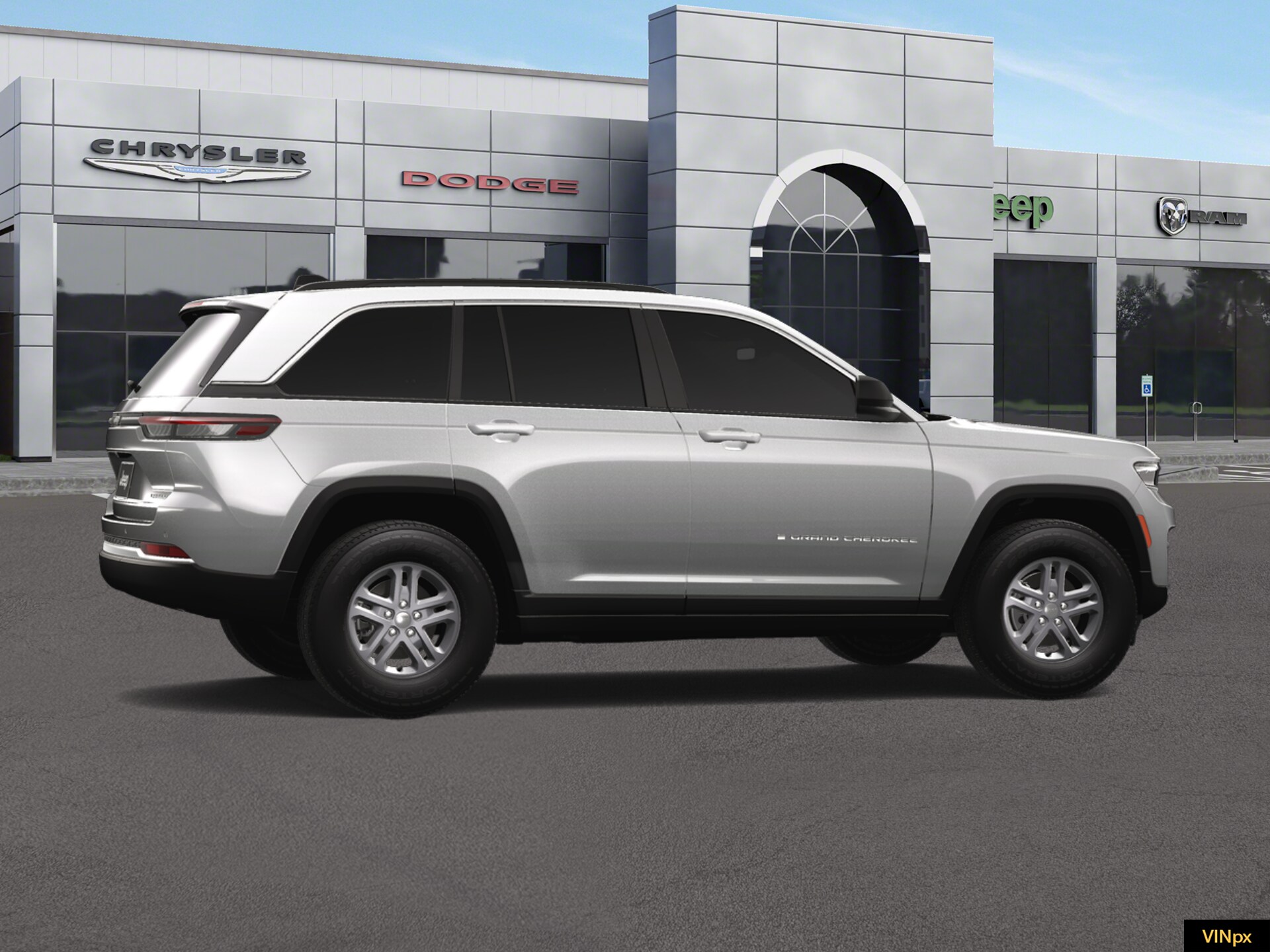 Thumbnail: 2025 Jeep Grand Cherokee - 15