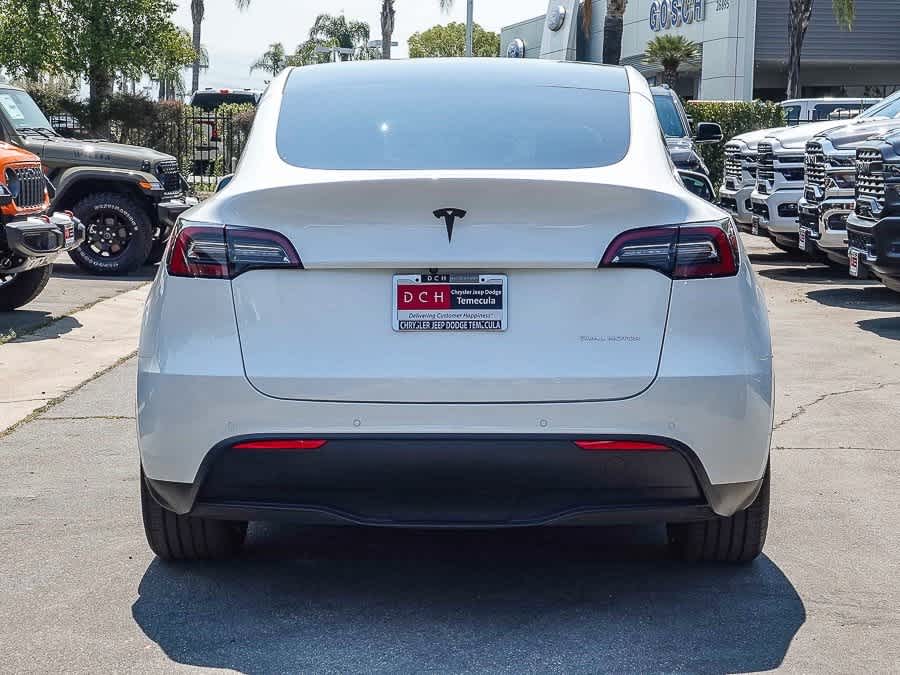 Thumbnail: 2021 Tesla Model Y - 5