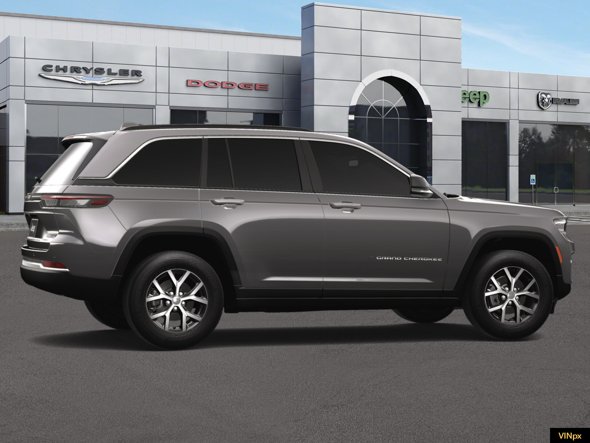 Thumbnail: 2025 Jeep Grand Cherokee - 15