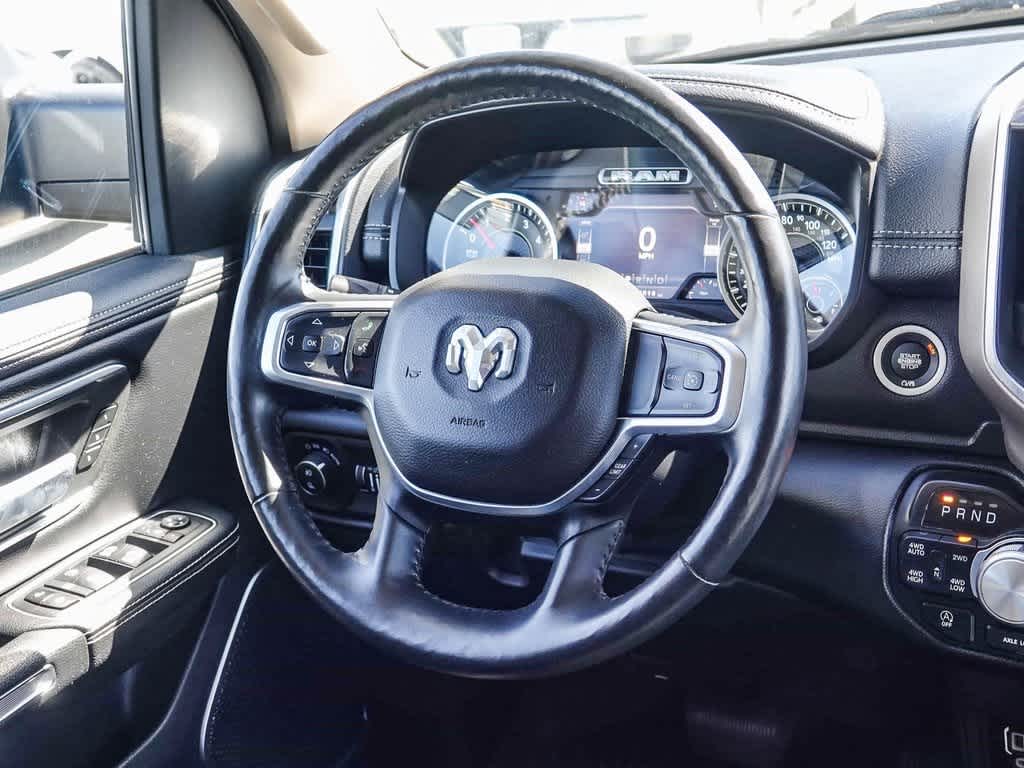 Thumbnail: 2020 RAM 1500 - 13