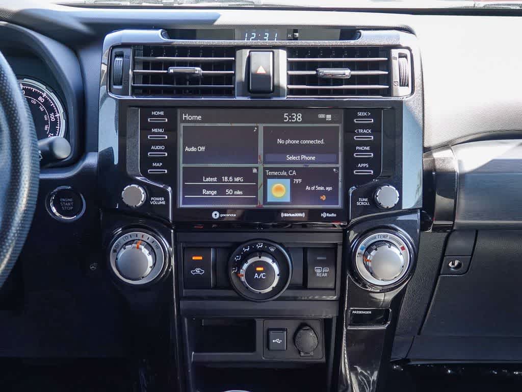 Thumbnail: 2023 Toyota 4Runner - 12